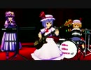 【MMD-Band_Edition】紅魔バンド
