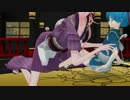 【MMD刀剣乱舞】小夜左文字で『吉原ラメント』踊ってみたよ！