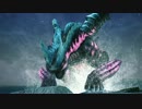 PSO2　ハード・オルグブラン戦