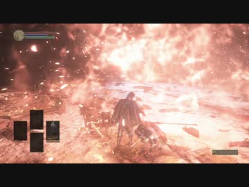 【ダークソウル3】 修道女フリーデ SL1 カンスト周回 ノーダメ+α