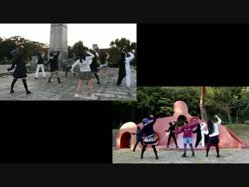 【福島】３９を踊ってみた【踊ってみた】