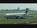 英国製航空機　ビッカース VC-10