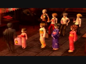 【実況プレイ】PS2 ペルソナ4　Part93【初見プレイ】