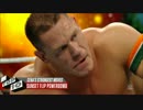 ＜WWE＞ジョン・シナのストロンゲストムーブ Top10