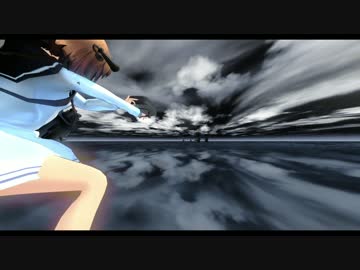 【MMD艦これ】M1-4 予兆【傭兵提督と艦娘】