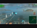 【WoWs】新任艦長が行く #72　ランク戦 シーズン５　BENSON
