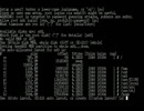 OpenBSD-6.0/amd64 を QEMU にインストールしてみた。