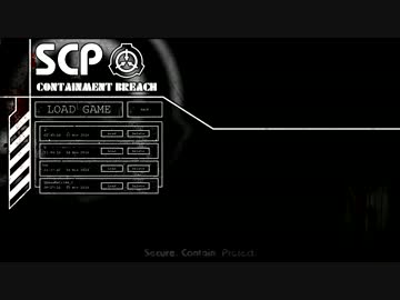 [フリーホラーゲーム] くそったれnoob ypaaaが行くSCP Part.2