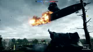 Battlefield1画質検証60FPS版 15分未満実写仕様1.5GB投稿テスト