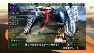 MHXで、のんびり狩猟実況 アフター2【二つ名ナルガクルガ10】