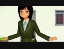 【MMD】もぶちゃんが部室でBabyManiacs