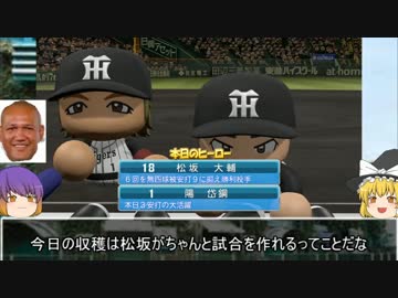 【ゆっくり実況】シャッフルされた球界で日本一　＃１【パワプロ2016】
