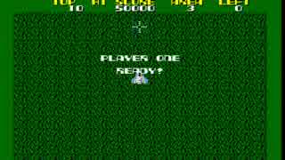 【MSX2】ゼビウスよけるだけ