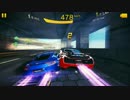 【Asphalt8】Aston Martin One-77 でマルチプレイしてみた その3