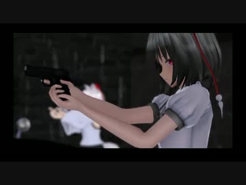 【東方MMD】 Knockin On Toho's Door 第6話 【映画オマージュ】