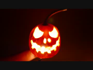 アメリカの食卓 613 ハロウィン定番、Jack-o-lantern！