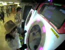 【maimai】A68SK*SB 駅の通路でmaimaiのしとらすもんすたーやってみた