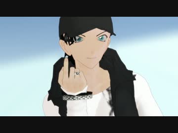 【MMDコナン】若シュウで極楽浄土