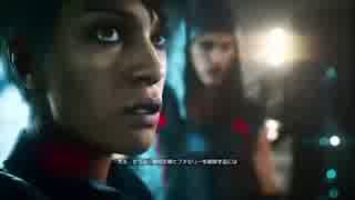 【Mirror’s Edge:Catalyst】まったりランナーズハイ　第3回 2/7【実況】