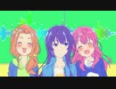 「ガーリッシュ ナンバー」のOP × ワンパンマン