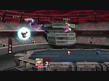 【スマブラx TAS】亜空の使者最速クリアTAS part1《更新版》