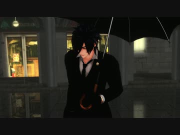 【MMD刀剣乱舞】.R.a.i.n.【燭台切】