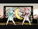【MMD】星屑オーケストラ【つみ式初音ミクV4改変浴衣ネギドリル】
