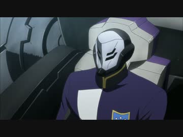 今週の仮面（鉄血のオルフェンズ31話）