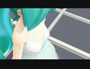 【MMD】 Ｓｗｅｅｔ Ｄｅｖｉｌ　キャミソールのミクさん