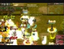 REDSTONE 紫鯖ギルド戦 スイス銀行vs王家の集い 2011_0607