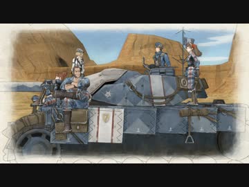 屋上のヴァルキュリア　ガリアの英雄と化す先輩 part10.chap6