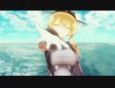 【ＭＭＤ艦これ】プリンツ・オイゲンでhand in hand
