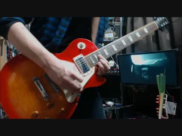 【初音ミク】 ODDS＆ENDS　弾いてみた。