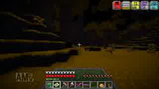 【Minecraft】厳しすぎる世界part42【ゆっくり実況】