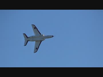 T-4 飛行展示 入間航空祭2016