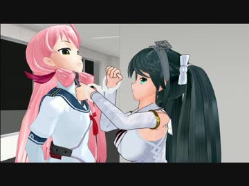 【MMD艦これ】「もう一つの艦これ」Last Operation-①　裏切り