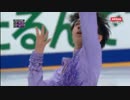 【ロシア実況】宇野昌磨 2016Rostelecom Cup SP