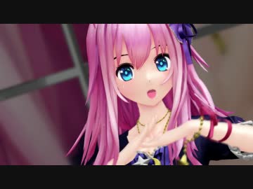【MMD】 Lamb. 闇音レンリ 葉月式