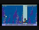 マリオメーカー自作の水中スピードランコース