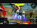 EXVSMBON 蝶のように舞い蜂のようにさす！フルバーニアン２