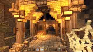 【Minecraft】緩やかに幻想建築2　part30-4【実況プレイ】