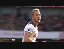 【EPL第11節】アーセナル vs トッテナム ハイライト