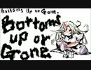 【東方アレンジ】Bottoms up or Gone【ハードコア･パンク】