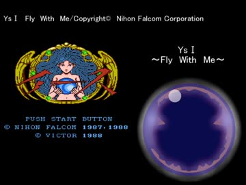 【Ys】Fly　With　Me　VRC6音源アレンジ