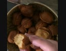 【音質ヤバイ】ベビーカステラをひたすら食べるだけ