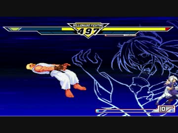 【MUGEN】 きぼぜつリスペ 帰宅部の意志 part32 【凶悪】