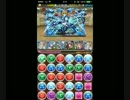 【パズドラ】チャレンジダンジョンLv１０ 初見プレイ