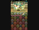 【パズドラ】チャレンジダンジョンLv９　劉備