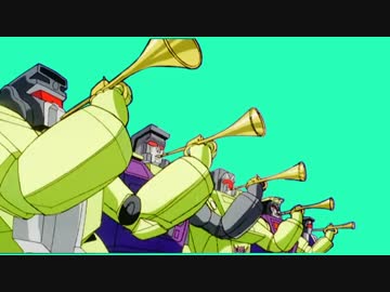戴冠式で演奏するビルドロン.GB