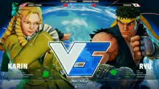 CPT NARegionalFinals スト5 WinnersFinal Punk vs ときど